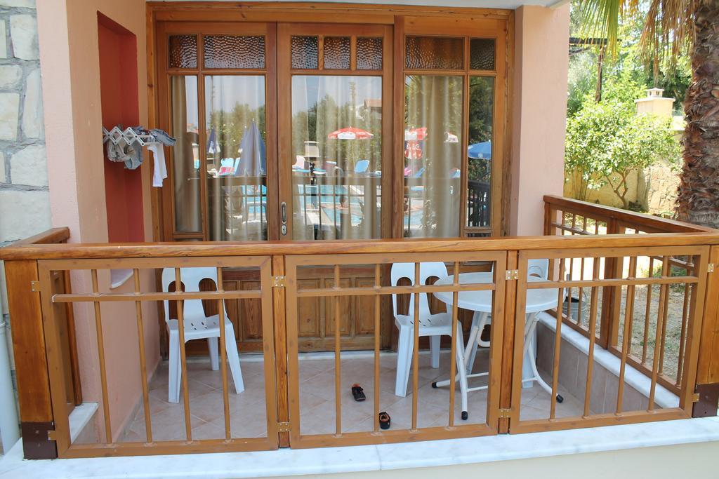 Nar Apart Hotel Side Exterior foto